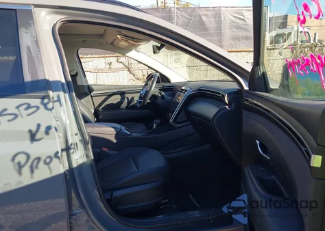 2024 Hyundai Tucson Sel from USA, damaged, VIN 5NMJFCDE2RH374973